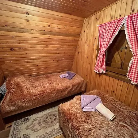 Golija Vikendica Cesta Vrela Vakantiehuis *