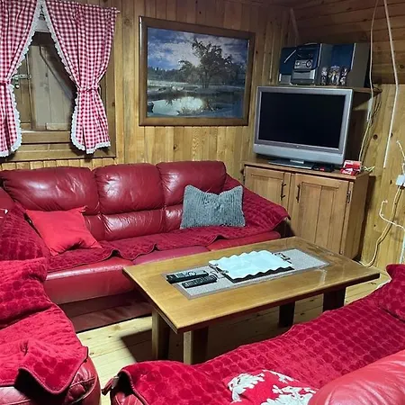 Golija Vikendica Cesta Vrela Vakantiehuis Raška