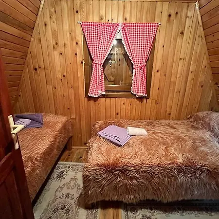 Ferienhaus Golija Vikendica Cesta Vrela *