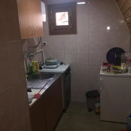 Golija Vikendica Cesta Vrela