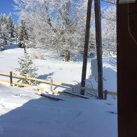 Golija Vikendica Cesta Vrela Vakantiehuis Raška