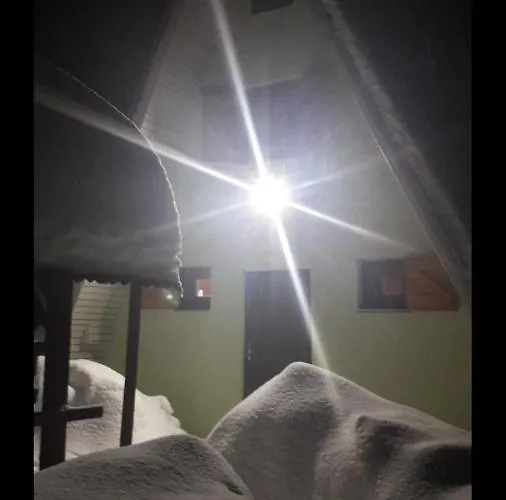 Ferienhaus Golija Vikendica Cesta Vrela Raška