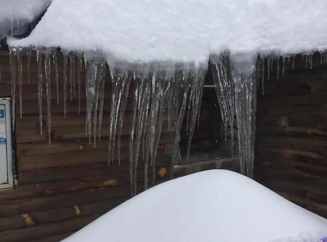 Ferienhaus Golija Vikendica Cesta Vrela Raška