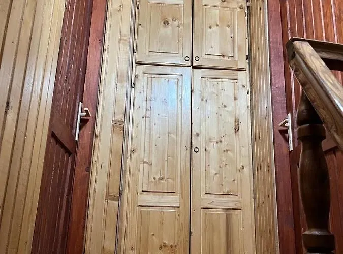 Golija Vikendica Cesta Vrela Ferienhaus *