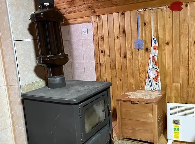 Golija Vikendica Cesta Vrela *