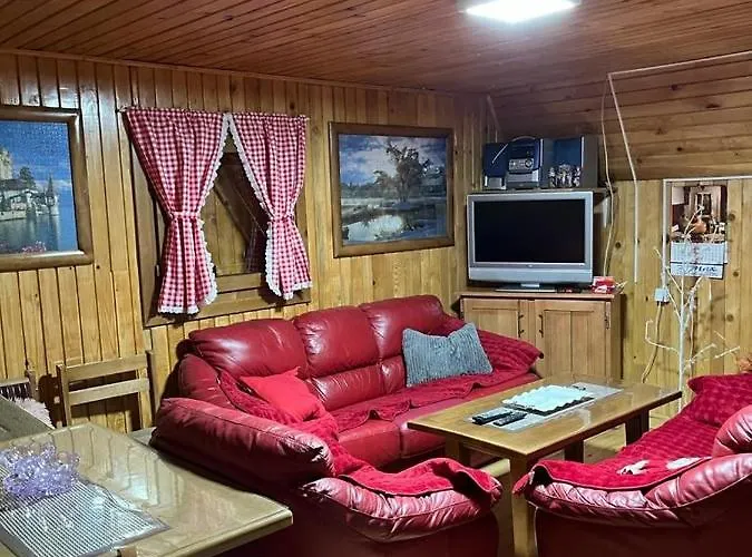 Golija Vikendica Cesta Vrela Ferienhaus *