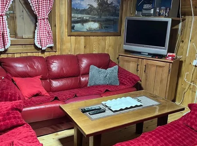 Golija Vikendica Cesta Vrela Ferienhaus Raška