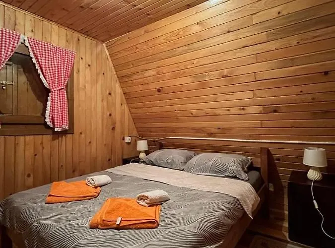 Golija Vikendica Cesta Vrela