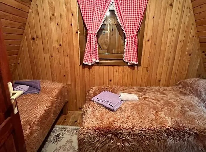 Ferienhaus Golija Vikendica Cesta Vrela *